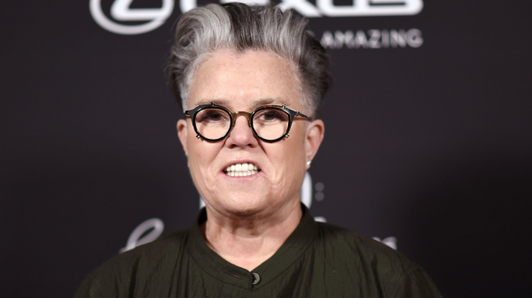 Rosie O’Donnell Opens Up About Getting a Facelift—With Before and Afters